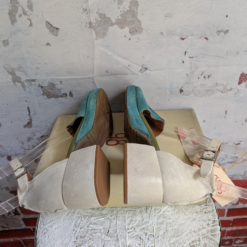 A.s.98 NWT/Box Sandals - Picture 12 of 15